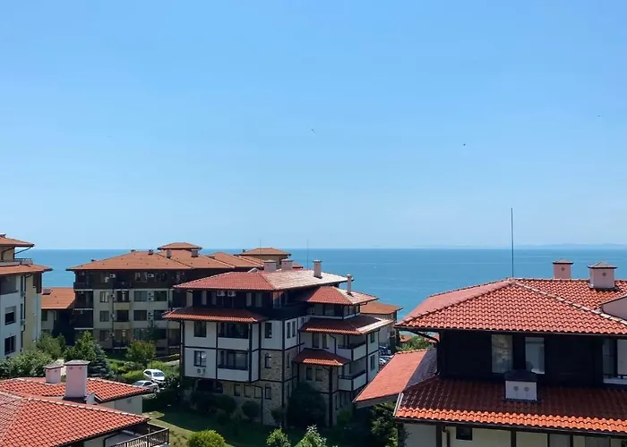 Etara 2, Sveti Vlas - Apartello⊛com Apartahotel Sunny Beach