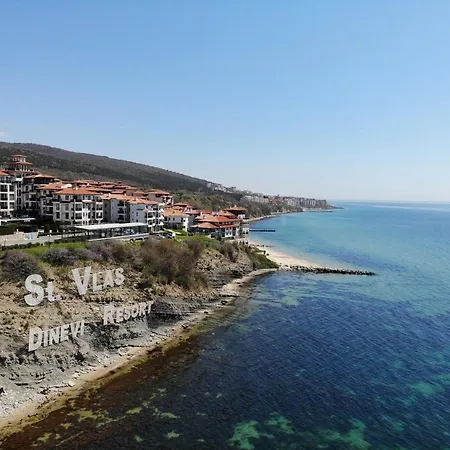 아파트호텔 Etara 2, Sveti Vlas - Apartello⊛com