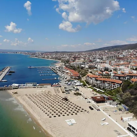 Etara 2, Sveti Vlas - Apartello⊛com 아파트호텔