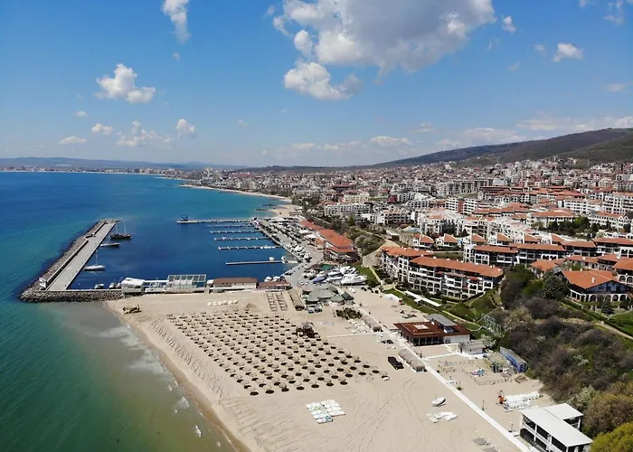 Etara 2, Sveti Vlas - Apartello⊛com Апарт-отель