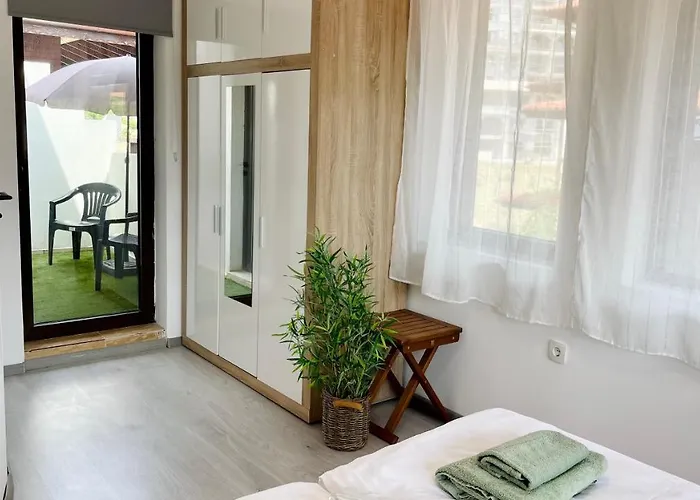 Etara 2, Sveti Vlas - Apartello⊛com Апарт-отель 3*