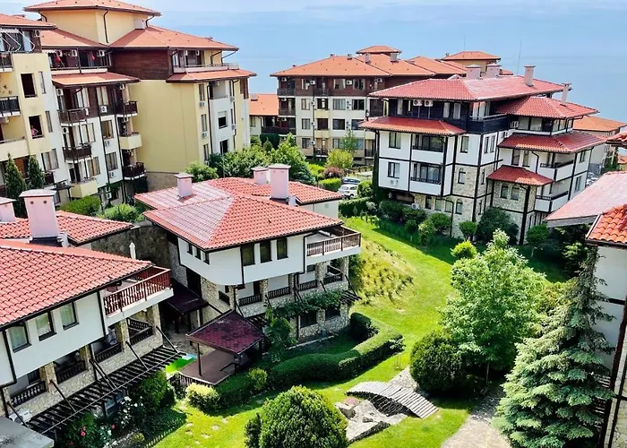 Etara 2, Sveti Vlas - Apartello⊛com Апарт-отель 3*