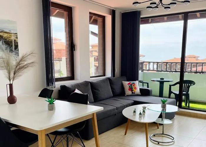 Апарт-отель Etara 2, Sveti Vlas - Apartello⊛com Солнечный берег