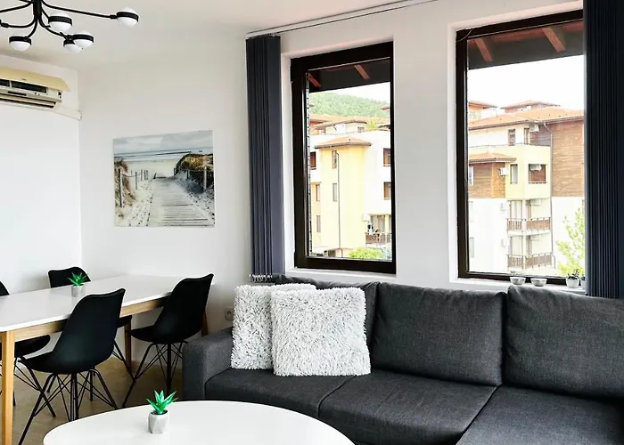 Апартхотел Etara 2, Sveti Vlas - Apartello⊛com