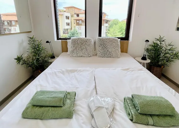 Etara 2, Sveti Vlas - Apartello⊛com Апартхотел 3*