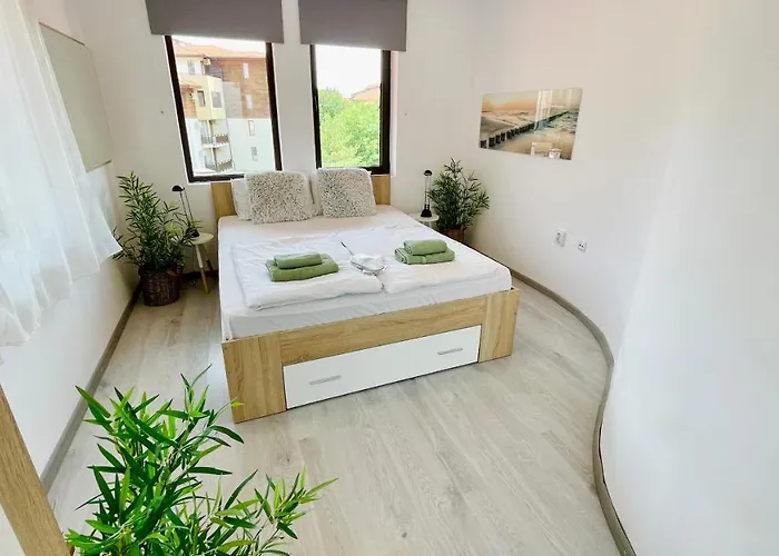 Апартхотел Etara 2, Sveti Vlas - Apartello⊛com 3*